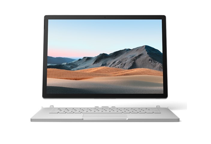 沂源Surface 维修前的准备工作